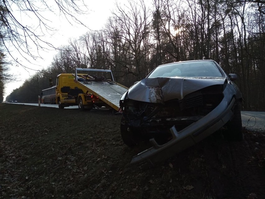 Piątek, 8 lutego, był wyjątkowo pechowym dniem dla kierowców...