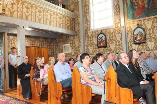 Gmina Blizanów. Chór Prymasowski z Gniezna wystąpił w kościele w Lipem