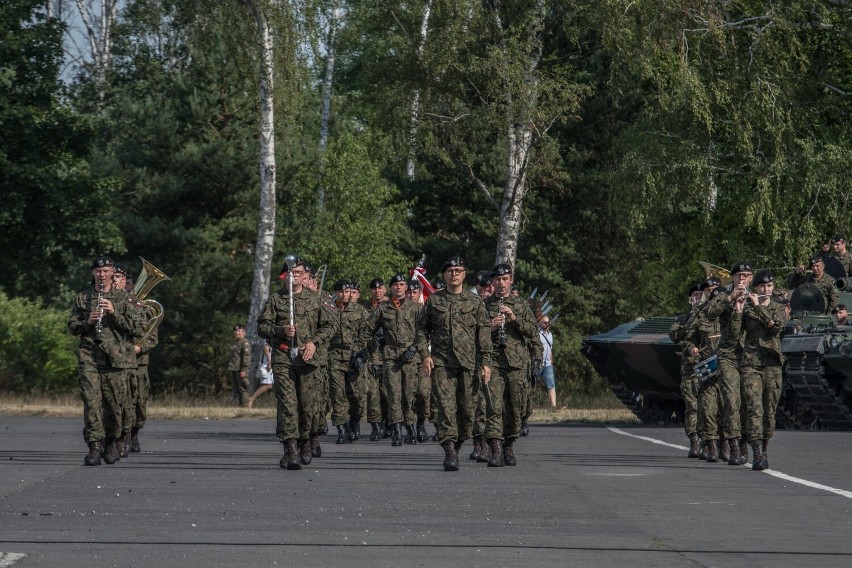 Święto 10. Brygady Kawalerii Pancernej w Świętoszowie