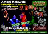 Koncerty świąteczne w Tomaszowie. Zobacz, gdzie warto się wybrać