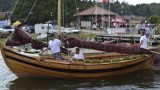 Pielgrzymka wodno-piesza z Nadola do Żarnowca. Nagrodzono również najładnieszą dekorację łódki