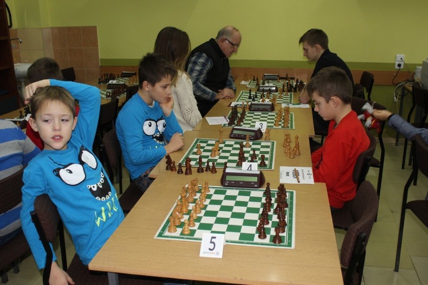 Mistrzostwa Zbąszynia w szachach