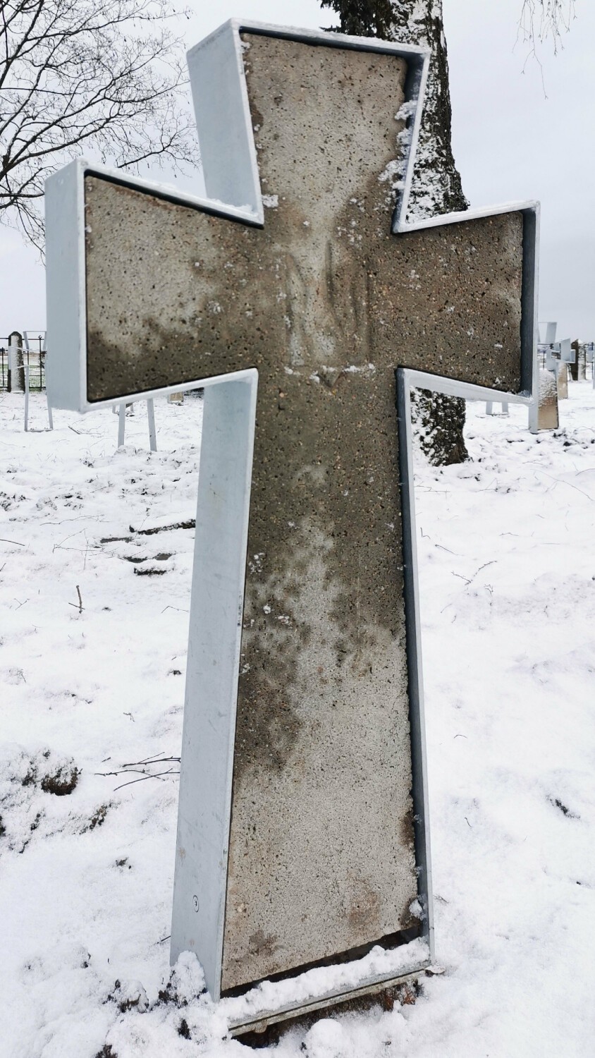 Ukraiński Cmentarz Wojskowy w Kaliszu