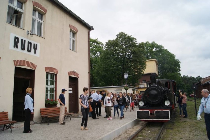 Latem wąskotorówką aż do Rybnika!