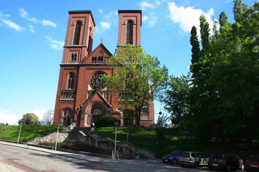 Kościół św. Stanisława BM w Czeladzi