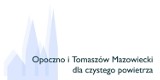 Opoczno i Tomaszów Mazowiecki dla czystego powietrza. 14 marca konferencja w MDK w Opocznie