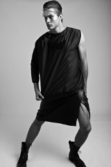Model Greg Nawrat w wywiadzie dla Dziennika Zach.