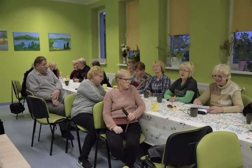 UTW Zbąszyń. Warsztaty z gęsiną w roli głównej - 13.11.2021