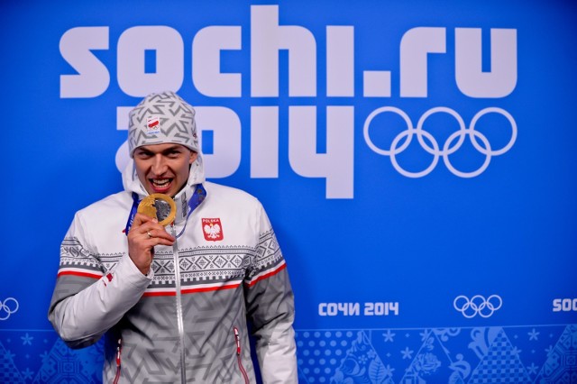 Zbigniew Bródka, mistrz olimpijski z Soczi, będzie gościł w czwartek 1 maja w Wałbrzychu