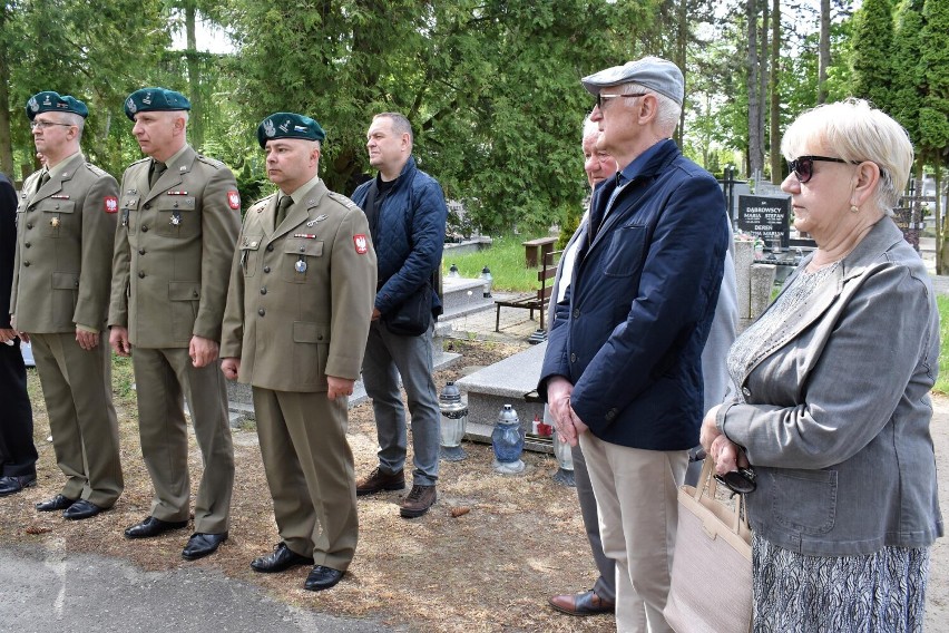 W 79. rocznicę bitwy o Monte Cassino. Bohater upamiętniony