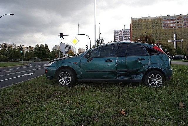 Wypadek w Stalowej Woli. Jak wynika ze wstępnych ustaleń...