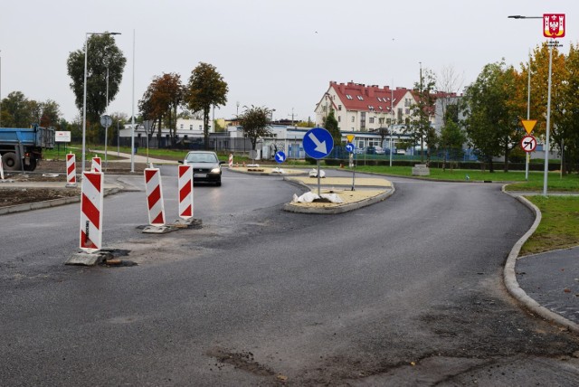 Utrudnienia na ulicy Górniczej w Inowrocławiu wystąpią tylko 22 października w godzinach 8-15.