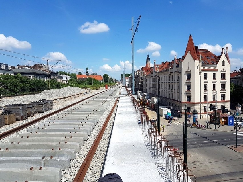 Tak wyglądają efekty dotychczasowych robót