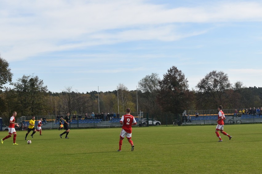 LKS Gołuchów - Pogoń Lwówek 5:0