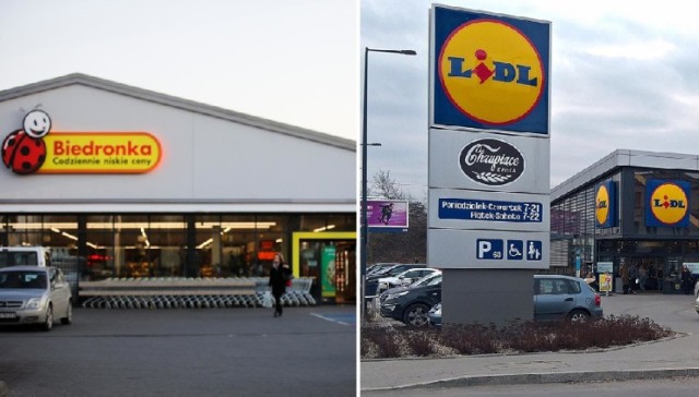 Sprawdziliśmy, jakie są zarobki w sklepach sieci Biedronka i Lidl. Przejdź do GALERII i zobacz, gdzie można więcej zarobić. Przesuwaj zdjęcia w prawo - naciśnij strzałkę lub przycisk NASTĘPNE.