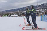 Podhale. Policja w weekend jedzie na narty. Będzie sprawdzać, czy narciarze szusują bezpiecznie 