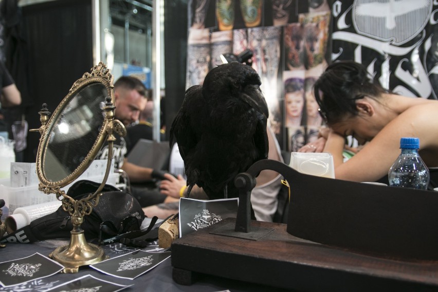 Tattoo Expo Opole 2018. Do Opola zjadą artyści tatuażu z całej Polski