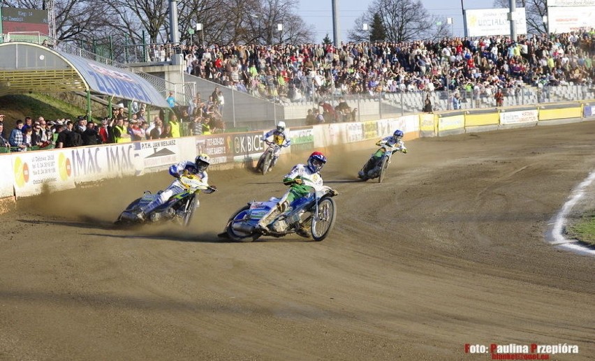 CKM Włókniarz Częstochowa - KS Unia Leszno  Fot. Paulina...