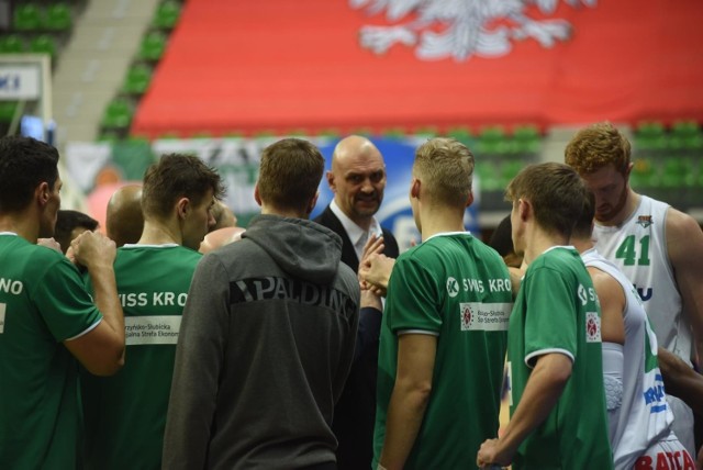 Enea Zastal BC Zielona Góra - tak od 8 stycznia nazywa się koszykarski mistrz Polski.