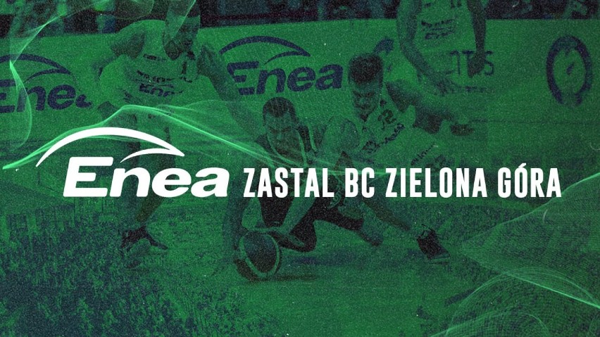 Enea Zastal BC Zielona Góra - tak od 8 stycznia nazywa się...