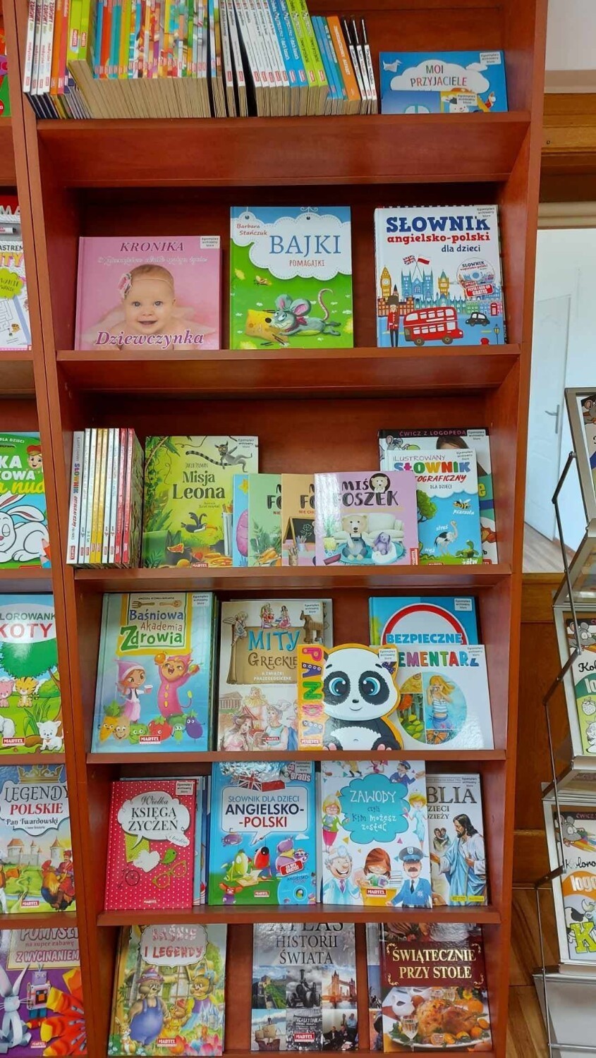 Kiermasz książek w Kaliszu. Szkoły mogą kupić nagrody dla dzieci