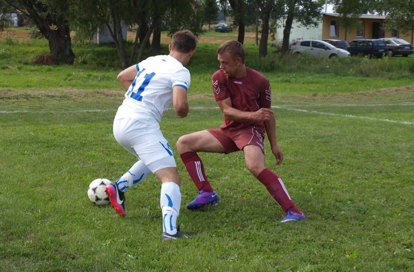 Błękitni Wronki vs Rakieta Głuponie