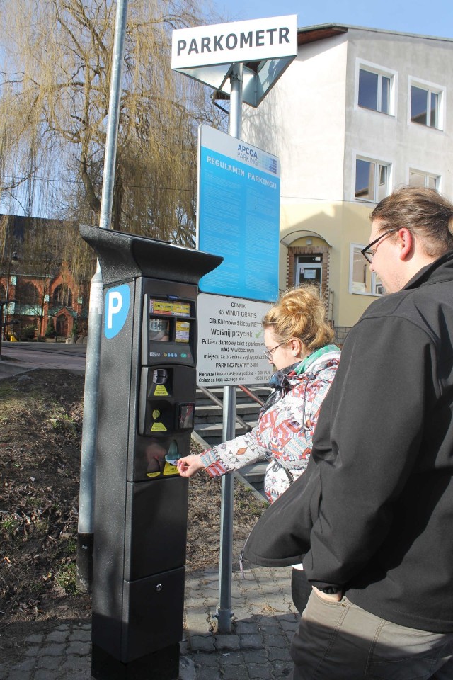 Brak biletu lub przekroczenie czas parkowania może być bardzo kosztowne