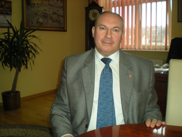 Burmistrz Bochni Stefan Kolawiński do USA poleciał na 12 dni