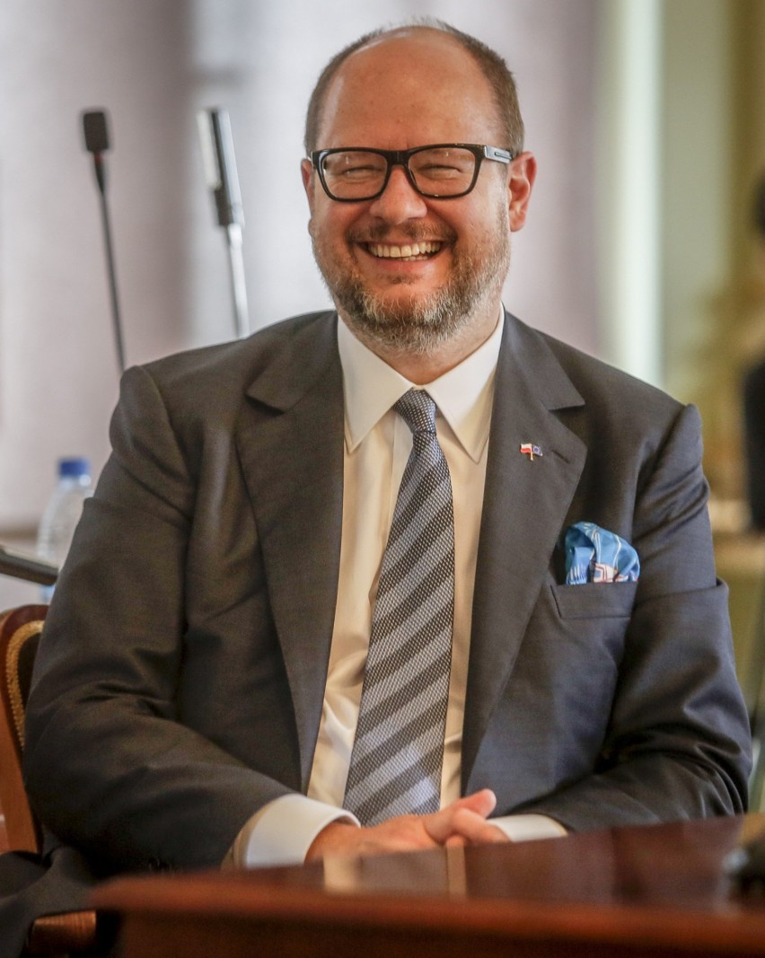 Prezydent Gdańska, Paweł Adamowicz
