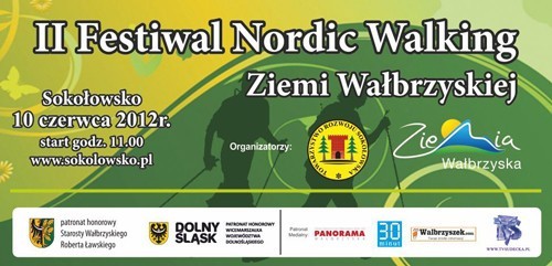 W niedzielę, 10 czerwca w Sokołowsku pod Wałbrzychem...