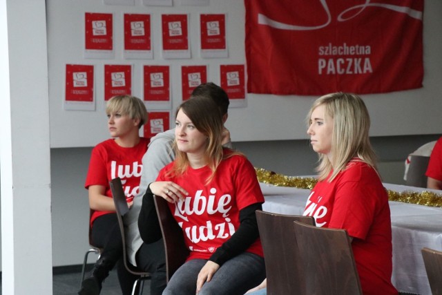 Szlachetna Paczka w Sępólnie skompletowała już wolontariuszy, teraz szuka rodzin w potrzebie
