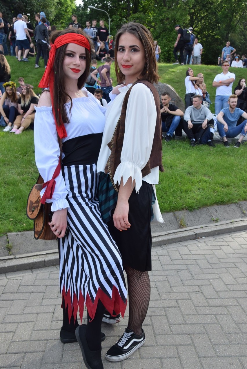 Parada studencka Juwenalia 2019 Białystok  [zdjecia]