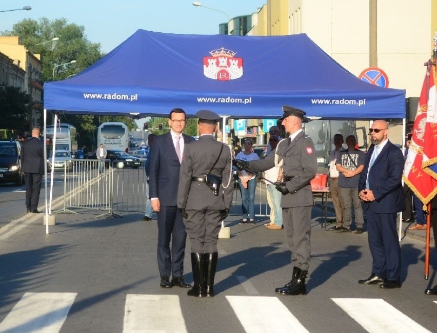 Gościem specjalnym tegorocznych uroczystości był premier...