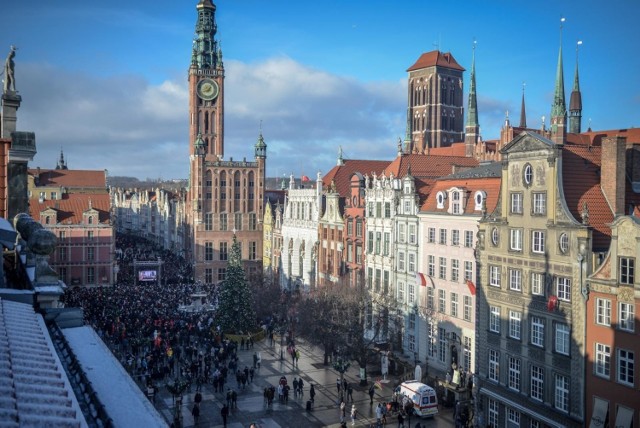 Pogrzeb prezydenta Gdańska odbył się w sobotę, 19 stycznia