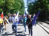 Darłowo, Sławno: Nasi szli w marszu KOD i opozycji w Warszawie [nowe ZDJĘCIA] -aktualizacja