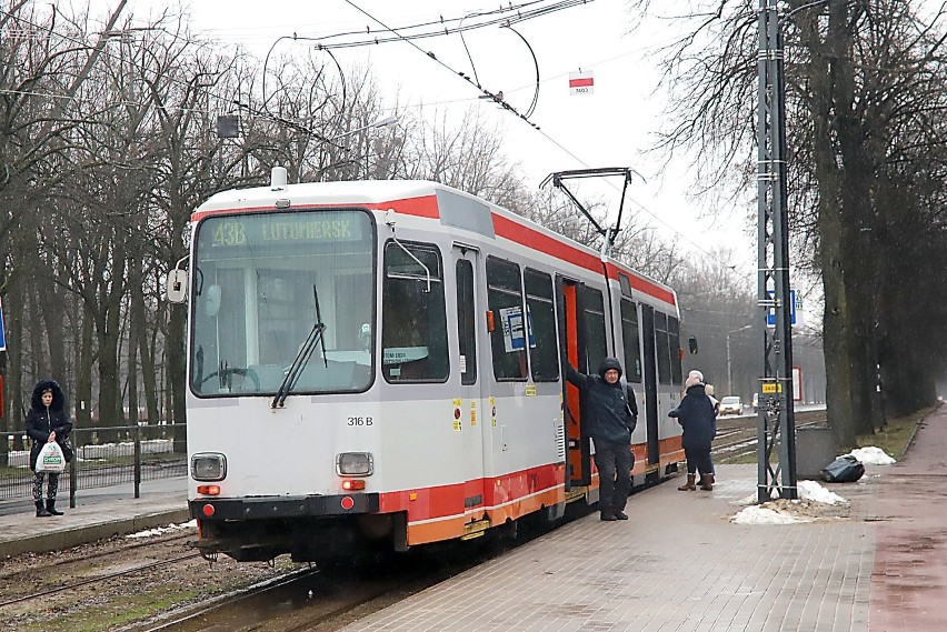 Od 3 marca zawieszona zostanie linia 43 do Konstantynowa...