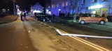 Skoszona latarnia, zniszczone cztery samochody i znaki drogowe. A na koniec wniosek do sądu. To skutek nadmiernej prędkości w Nowej Soli 