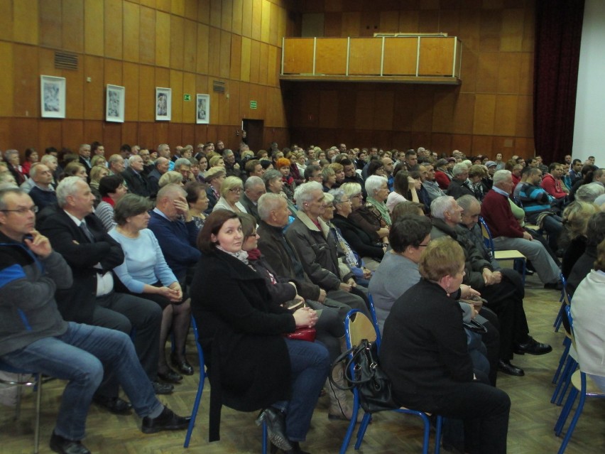 Zamiast debaty wyborczej kandydaci zrobili spotkania z...