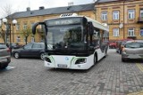 Nowy autobus elektryczny w Opocznie. Będzie go można obejrzeć i przetestować