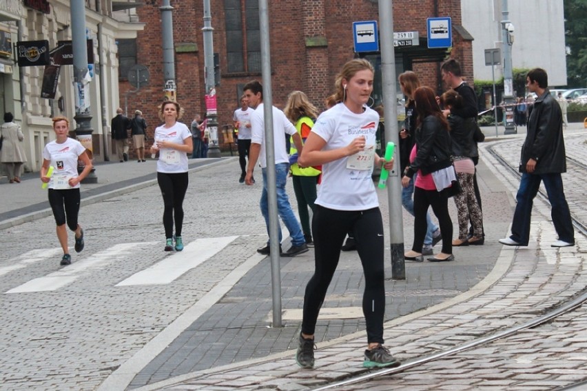 Poznań Business Run – zobacz zdjęcia biegaczy 