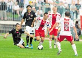 ŁKS wreszcie wygrał. Termalica - ŁKS 0:2