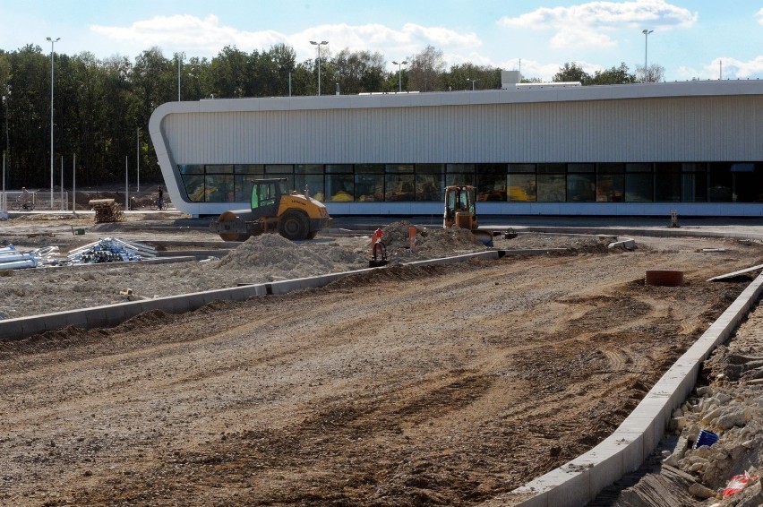 Lotnisko w Świdniku: Otwarcie już w listopadzie (ZDJĘCIA)