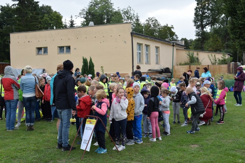 Mistrzostwa Gminy w Biegach Przełajowych - wtorek 17 września 2019