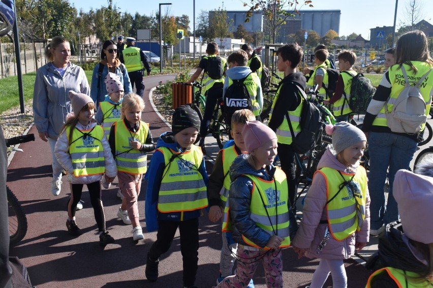 Pleszew światową stolicą roweru. Otwarto Trakt Światowego...