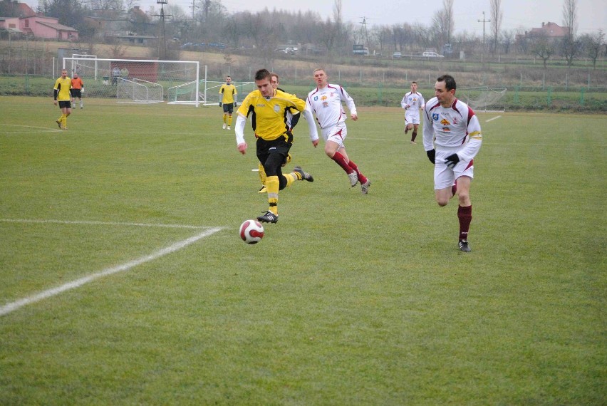 Wierzyca Pelplin - Pomezania Malbork 2:2 (1:1)