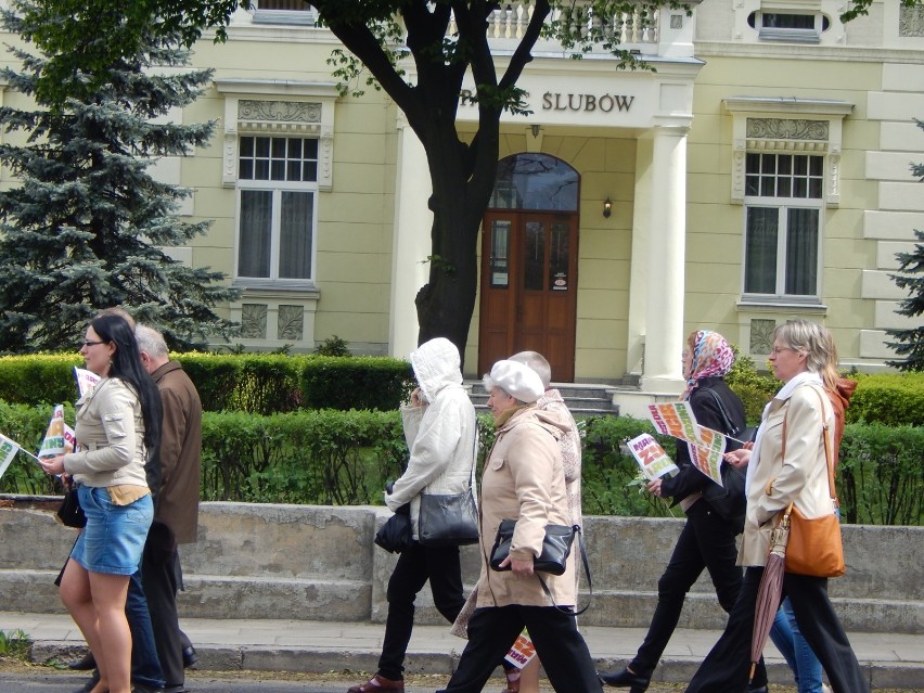 Marsz dla Życia i Rodziny w Zgierzu