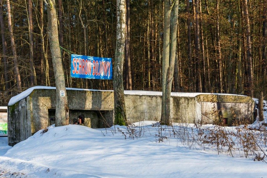 Bunkry w Starych Jabłonkach? Dobry pomysł na wycieczkę