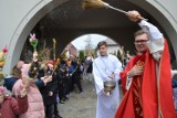 Niedziela Palmowa w Sanktuarium Matki Bożej Ostrobramskiej w Skarżysku. Zobacz zdjęcia