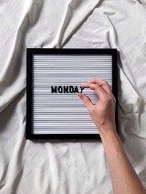 Monday blues – czyli jak oswoić poniedziałek - niezawodne sposoby