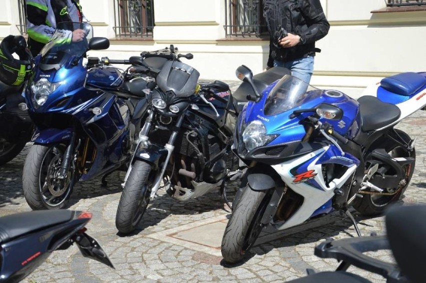 Takie maszyny zjechały do Głogowa przed rokiem na poprzedni zlot motocyklowy [DUŻO ZDJĘĆ]